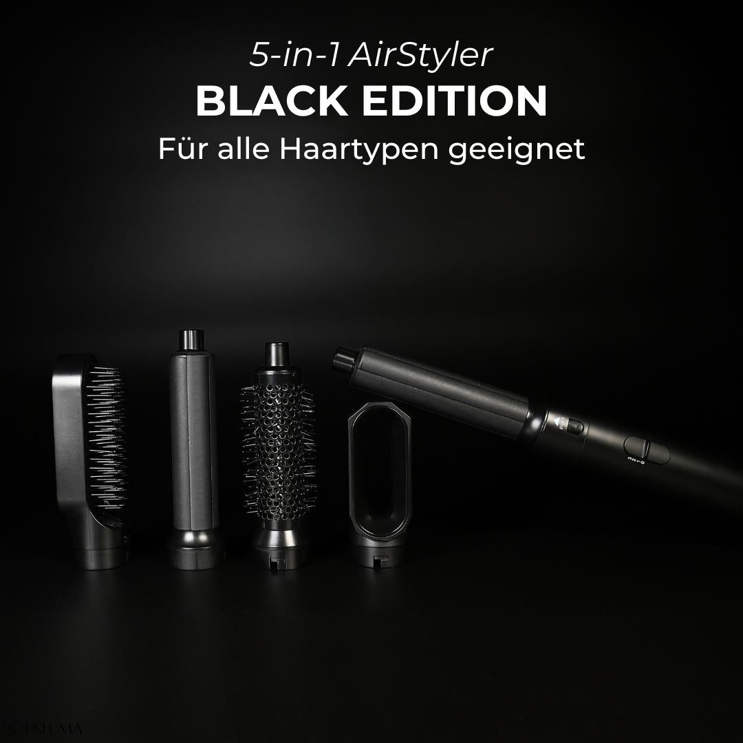 AirStyler | 5-in-1 | All in One | GRATIS E-Book