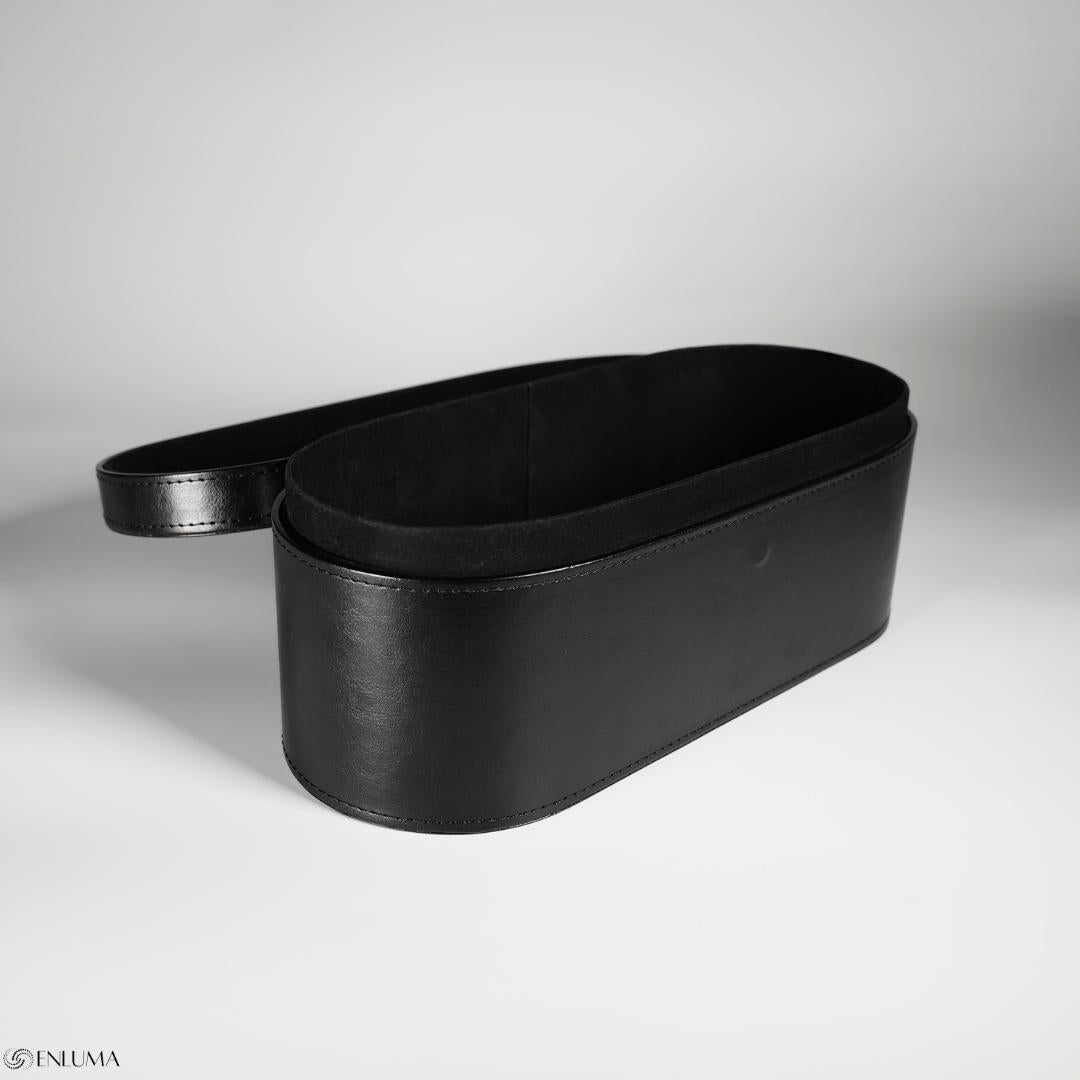 Lederbox | Enluma Organizer