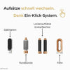 AirStyler | 5-in-1 | All in One | GRATIS E-Book