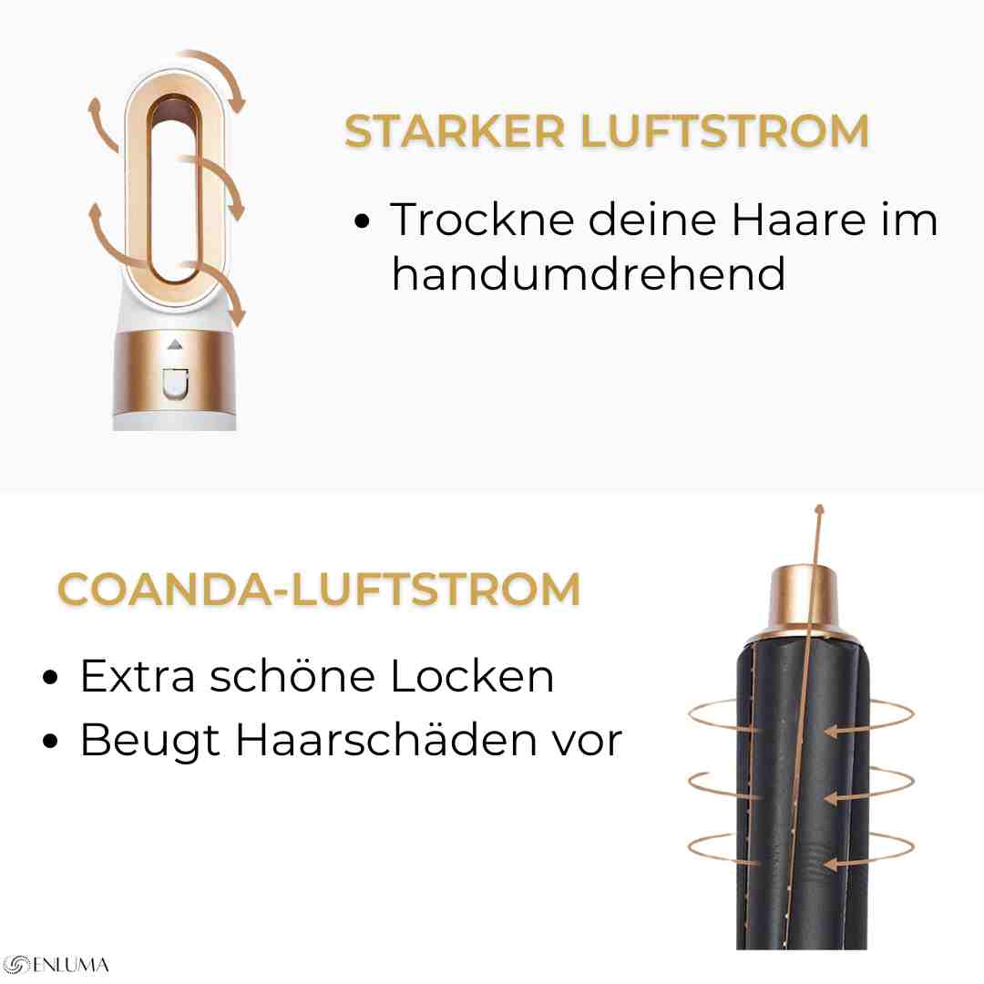 AirStyler | 5-in-1 | All in One | GRATIS E-Book